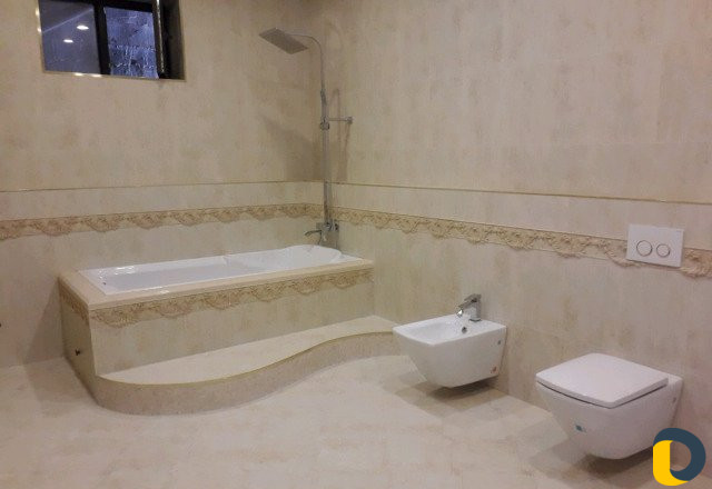 Установка кафеля