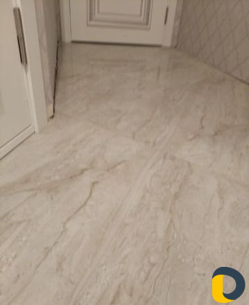 Установка кафеля