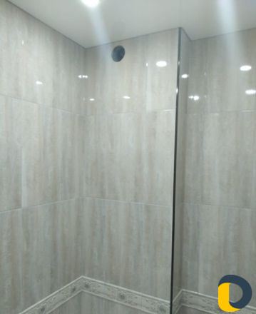 Установка кафеля