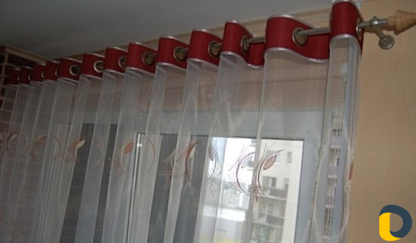 Установка Карнизов