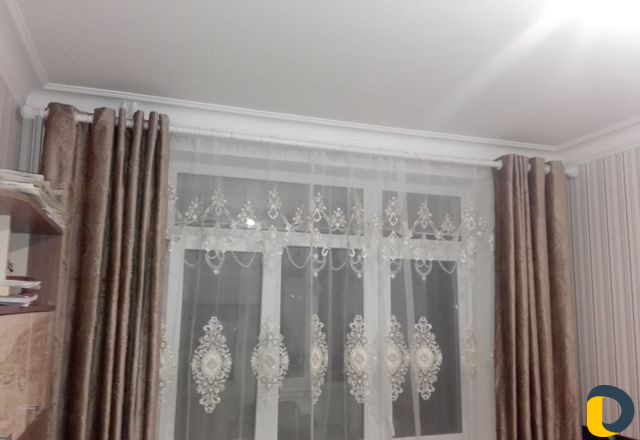 Установка Карнизов