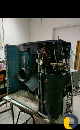 Установка кондиционера