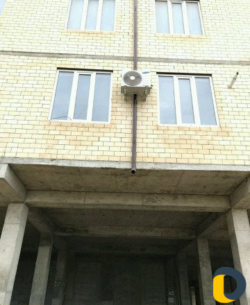 Установка кондиционера
