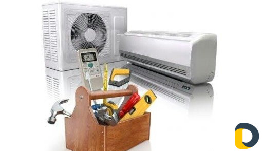 Установка Кондиционеров Чистка Заправка Ремонт