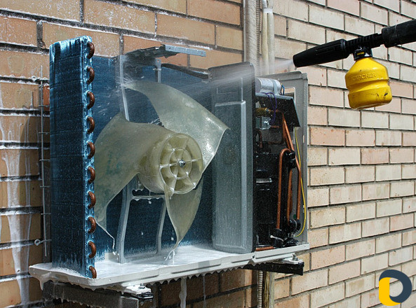 Установка Кондиционеров Чистка Заправка Ремонт