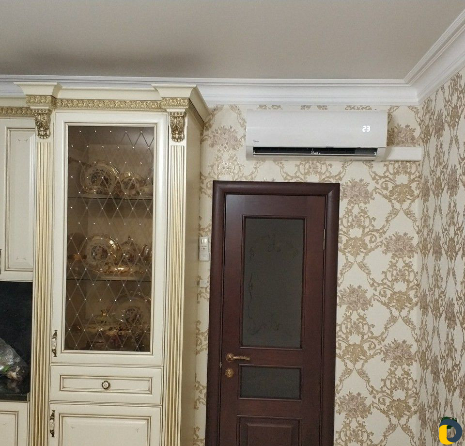 Установка Кондиционеров (Город-Загород)