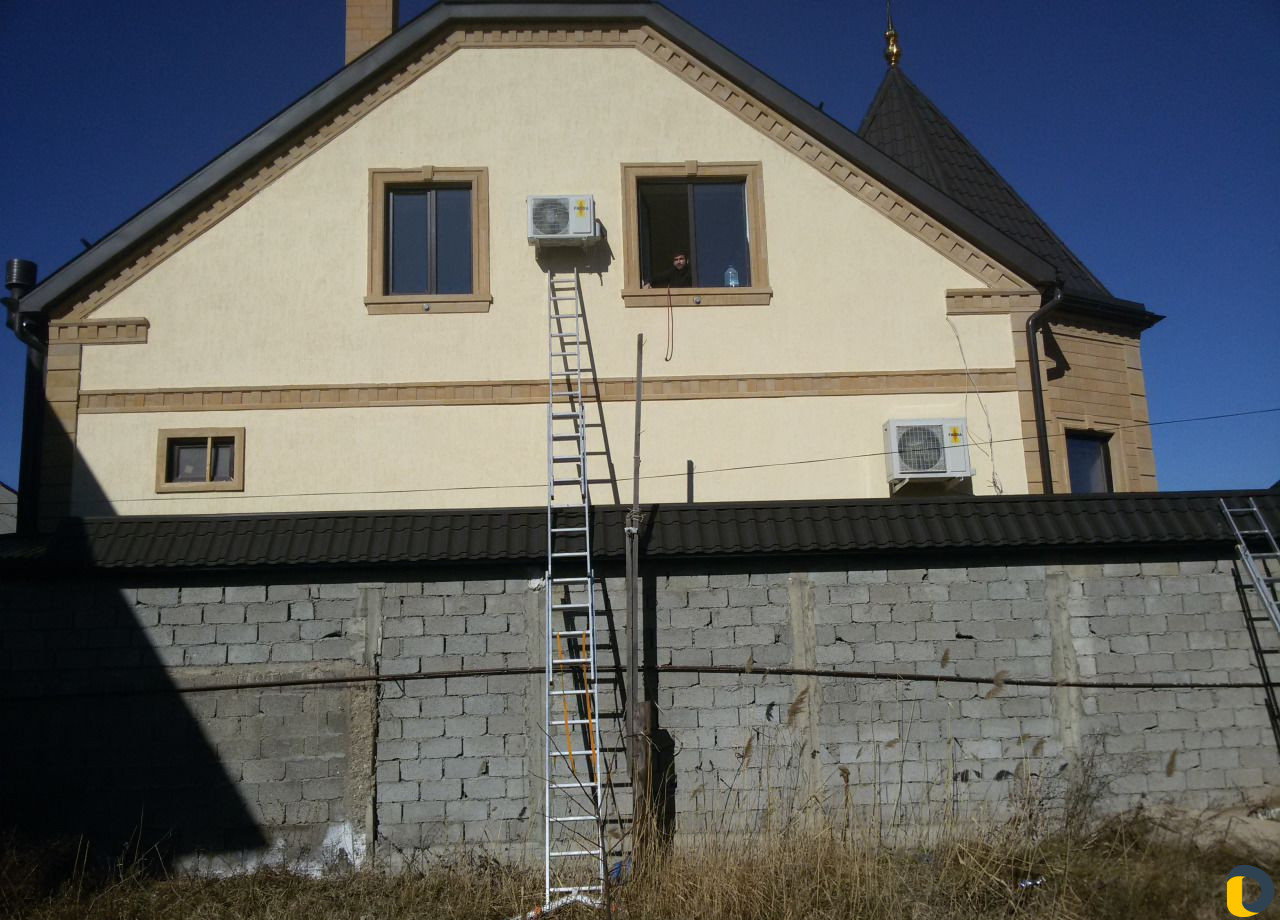 Установка Кондиционеров (Город-Загород)
