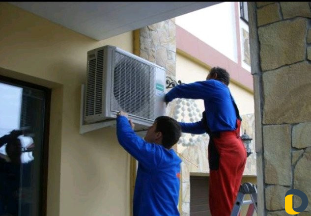 Установка Кондиционеров Махачкала