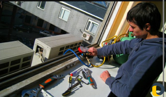 Установка Кондиционеров Махачкала