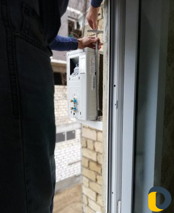 Установка кондиционеров продажа монтаж