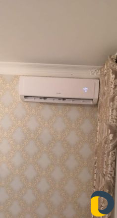 Установка кондиционеров