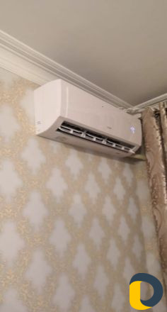 Установка кондиционеров