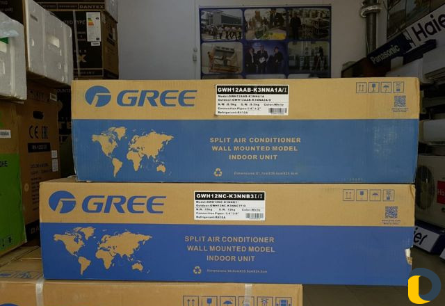 Установка кондиционеров