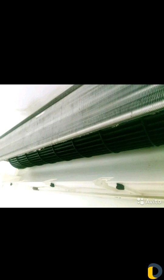 Установка кондиционеров