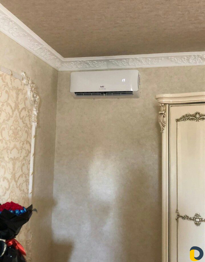 Установка кондиционеров