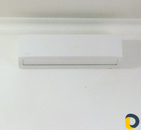 Установка кондиционеров