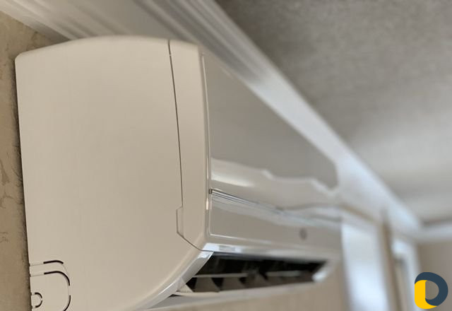 Установка кондиционеров