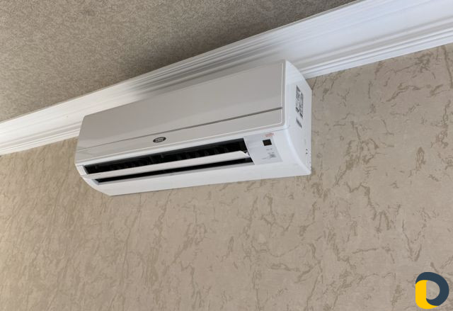 Установка кондиционеров