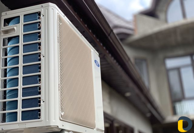 Установка кондиционеров