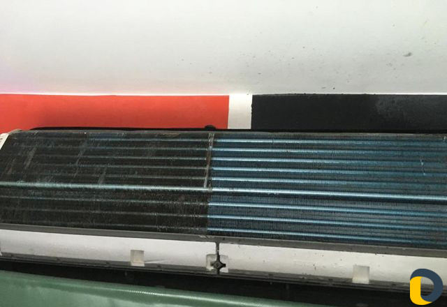 Установка кондиционеров