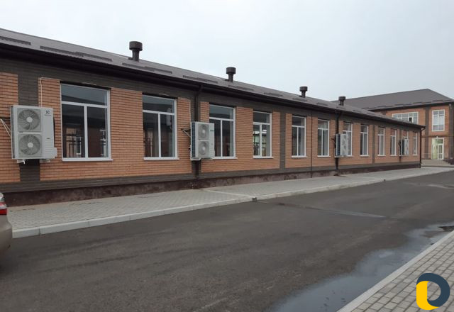 Установка кондиционеров