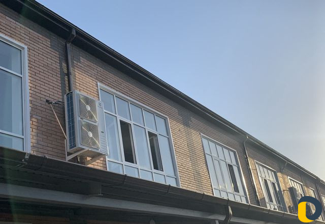 Установка кондиционеров