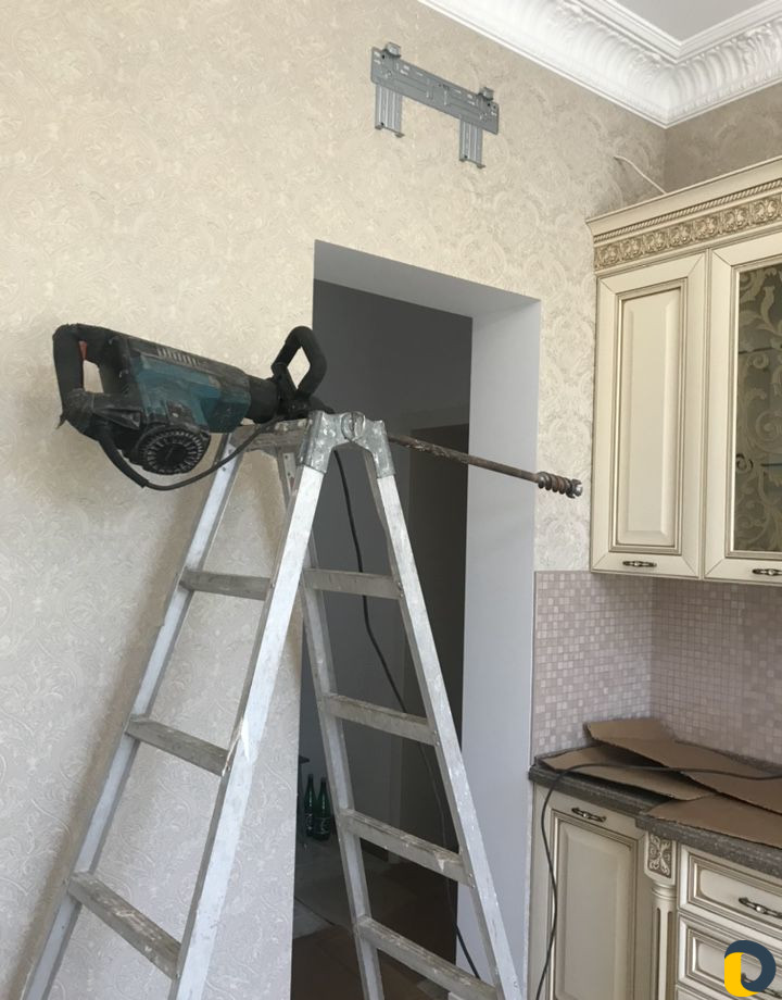 Установка кондиционеров