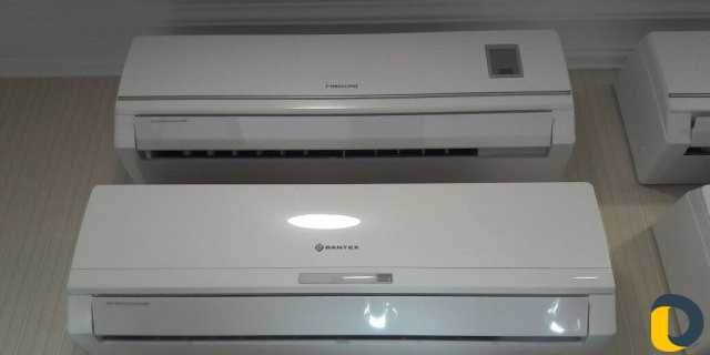 Установка кондиционеров