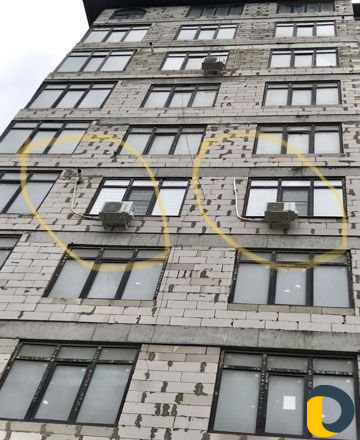 Установка кондиционеров