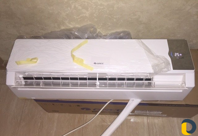 Установка кондиционеров