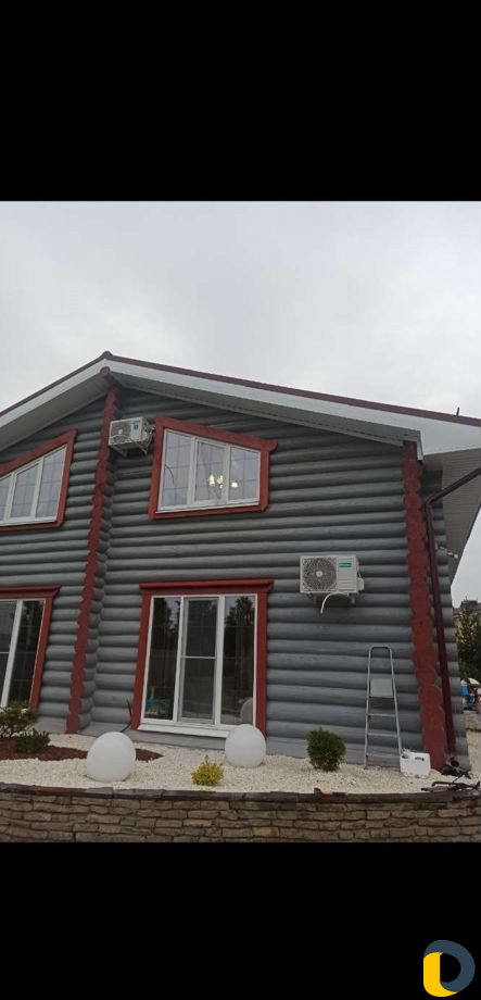 Установка кондиционеров