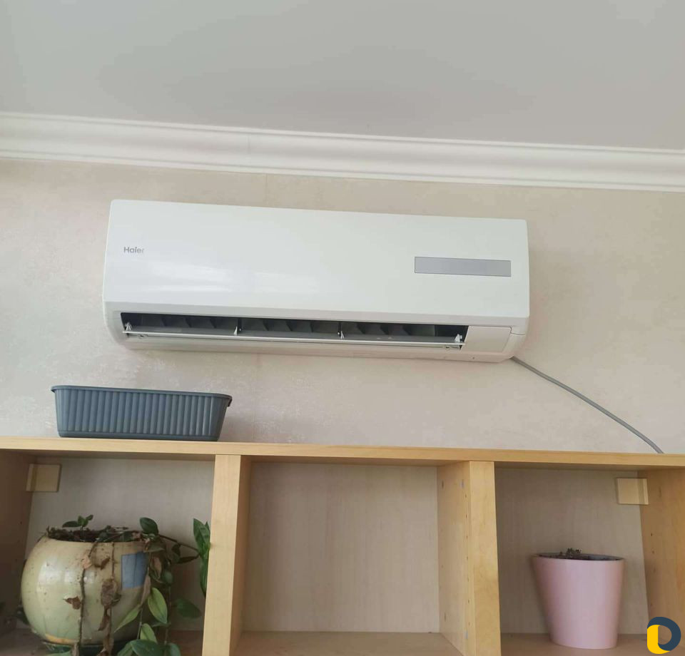 Установка кондиционеров