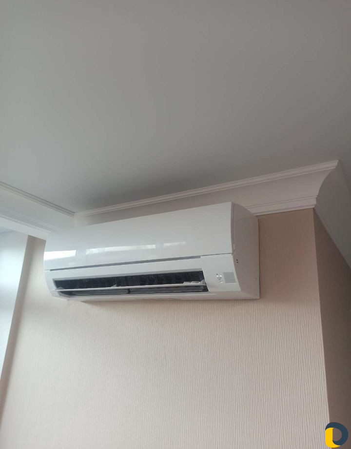 Установка кондиционеров