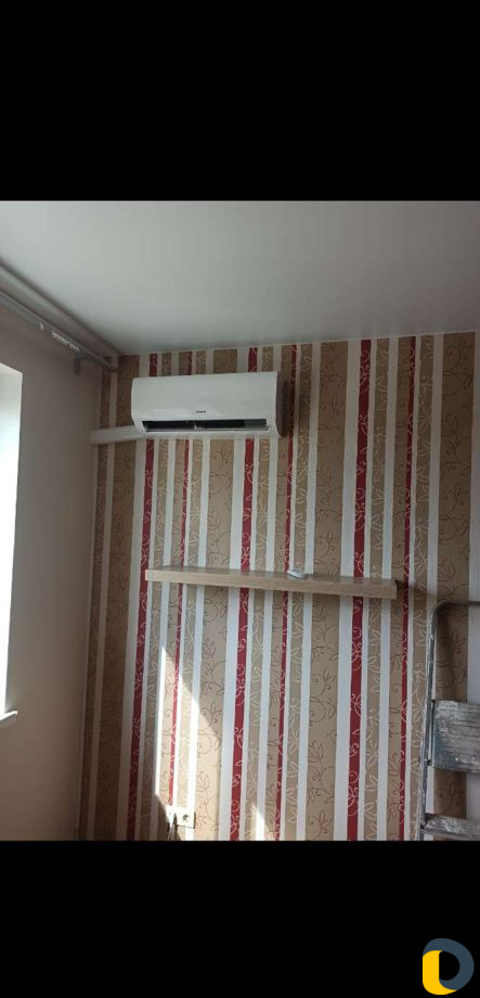 Установка кондиционеров