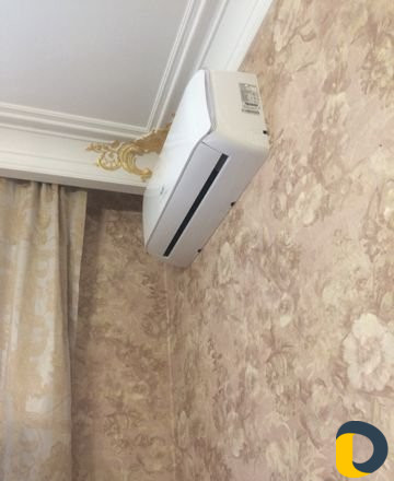 Установка кондиционеров