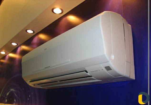 Установка Кондиционеров