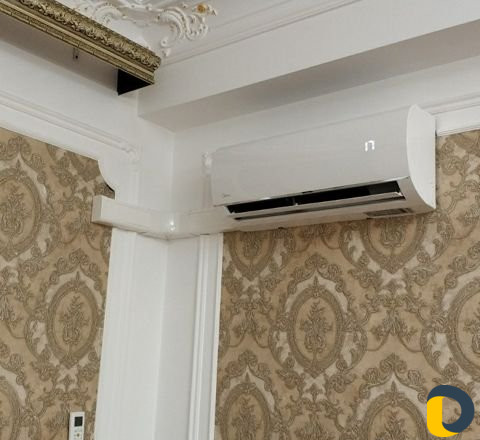 Установка Кондиционеров