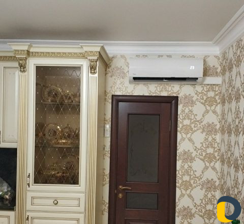 Установка Кондиционеров