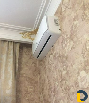 Установка кондиционеров