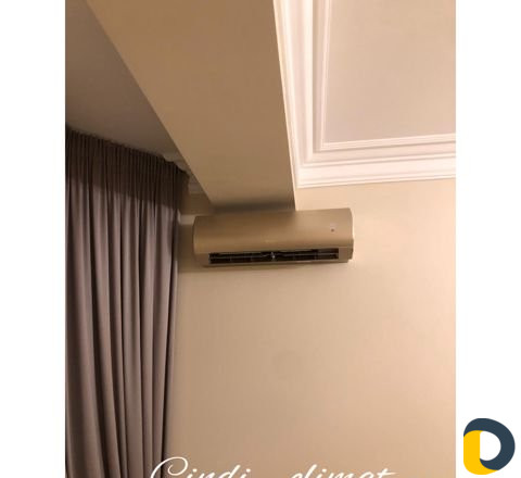 Установка кондиционеров