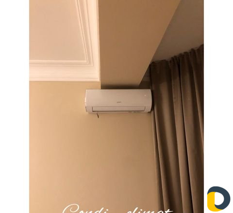 Установка кондиционеров