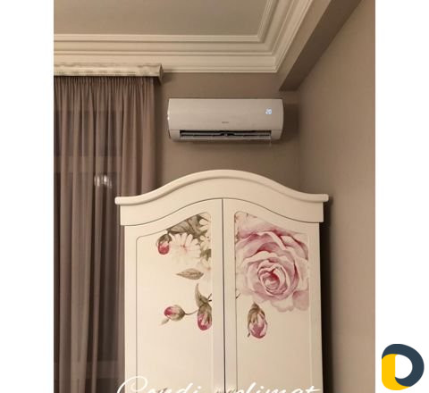 Установка кондиционеров