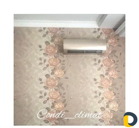 Установка кондиционеров