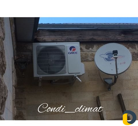 Установка кондиционеров