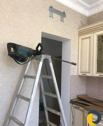Установка кондиционеров