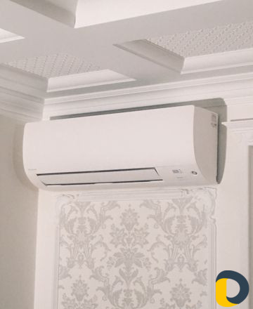 Установка кондиционеров