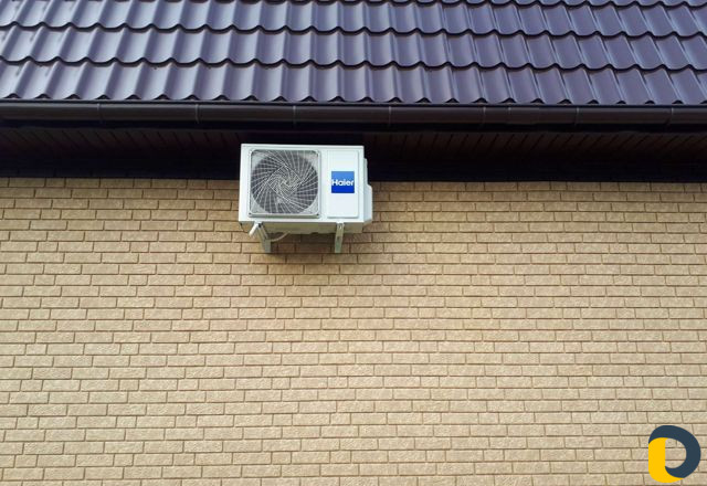 Установка кондиционеров