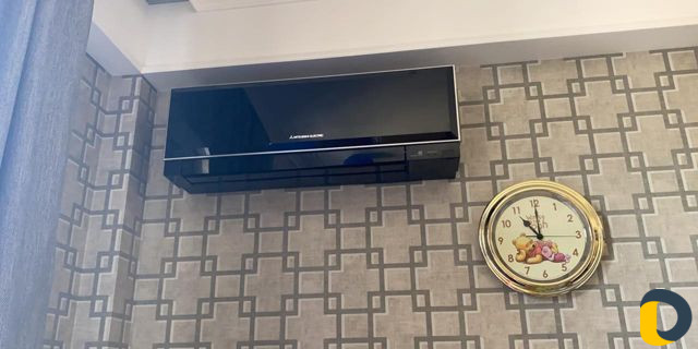 Установка кондиционеров