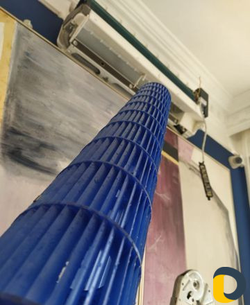 Установка кондиционеров