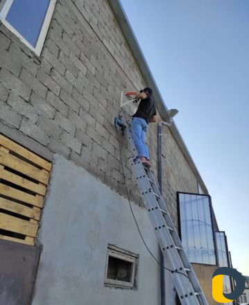Установка кондиционеров